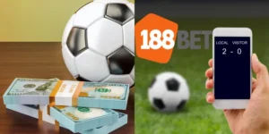 Sảnh cá cược bóng đá 188BET